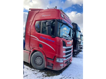 Tracteur routier Scania R500 6X2/4: photos 2