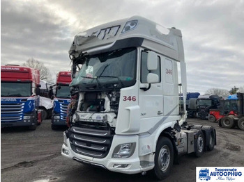 Tracteur routier DAF XF 480