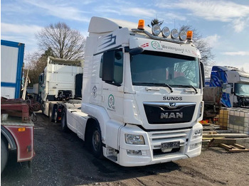 Tracteur routier MAN TGS 18.460