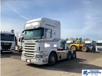 Tracteur routier SCANIA R 560