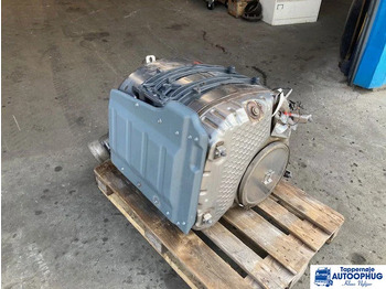 Système d'échappement VOLVO