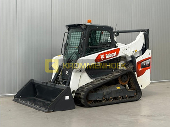 Mini chargeuse Bobcat T 76 High Flow | A/C: photos 2