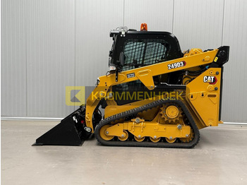 Mini chargeuse CATERPILLAR D3