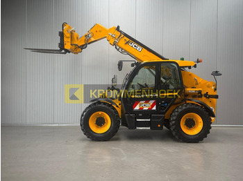 Chariot télescopique JCB