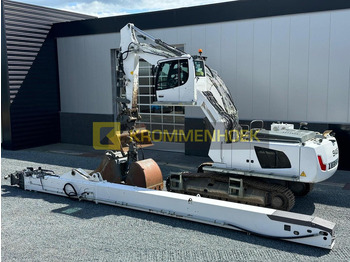 Pelle Liebherr R 946 LC Cosben 27 Meter Telescooparm: photos 4