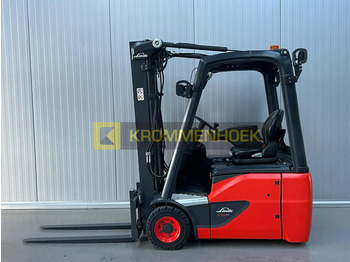 Chariot élévateur électrique LINDE E16