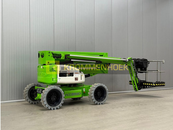 Nacelle articulée Nifty Lift HR 17 Hybrid 4x4: photos 4