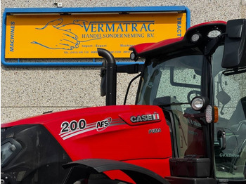 Tracteur agricole Case IH PUMA 200CVX, AFS, 2023, Relevage avant, GPS!: photos 3