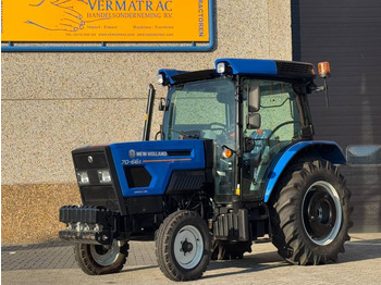 Tracteur agricole NEW HOLLAND