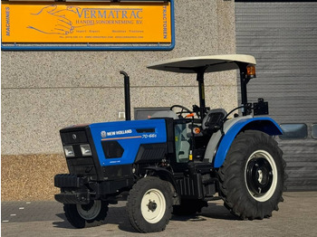 Tracteur agricole NEW HOLLAND