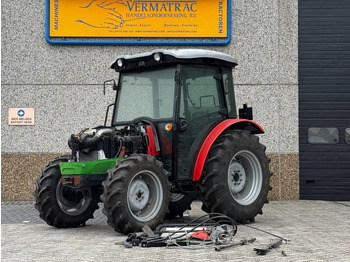 Tracteur agricole SAME