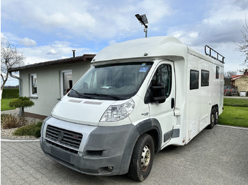 Camping-car profilé FIAT Ducato