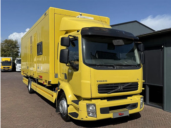 Camion fourgon VOLVO FL12 240