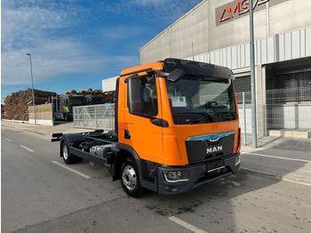 Châssis cabine MAN TGL 8.160