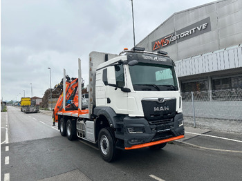 Camion grumier MAN TGS