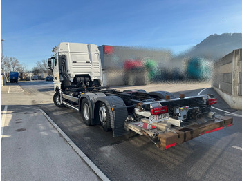 MAN TGX 26.520 LL klima Led — crédit-bail MAN TGX 26.520 LL klima Led: photos 3