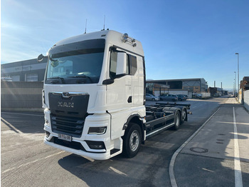 MAN TGX 26.520 LL klima Led — crédit-bail MAN TGX 26.520 LL klima Led: photos 2