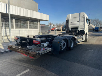 MAN TGX 26.520 LL klima Led — crédit-bail MAN TGX 26.520 LL klima Led: photos 4