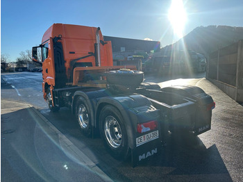 Tracteur routier neuf MAN TGS 26.480: photos 4