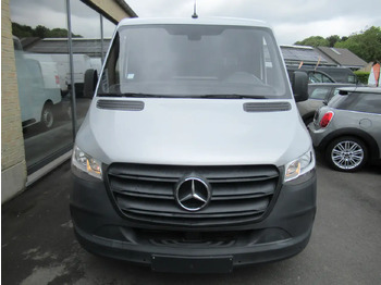 Fourgon utilitaire Mercedes-Benz Sprinter 2 PL, airco navi cruise cam 19800€+tva/btw: photos 3