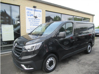 Fourgon utilitaire RENAULT Trafic