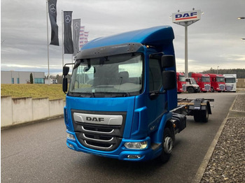 Châssis cabine DAF LF 210 FA Standheizung / 5.00m Rd / 7.490kg DAF LF 210 FA Standheizung / 5.00m Rd / 7.490kg: photos 4