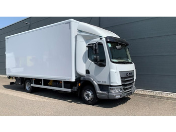 Fourgon grand volume