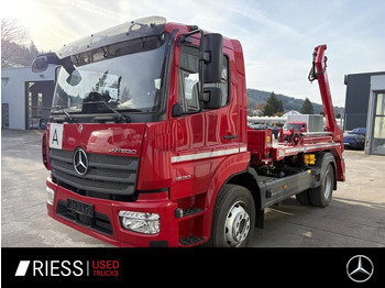 Camion benne MERCEDES-BENZ Atego 1630