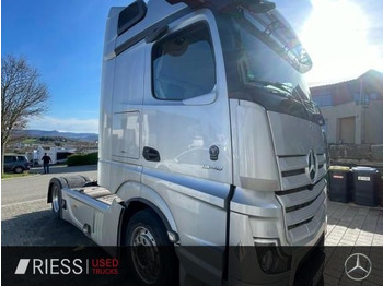 Tracteur routier Mercedes-Benz Actros 1848 LSNRL LM: photos 3