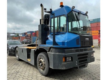 Tracteur portuaire KALMAR