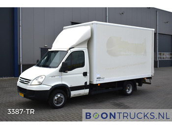 Iveco 40C12  | EURO4 * MANUAL * L 405cm * TAIL LIFT * NL PAPERS — crédit-bail Iveco 40C12  | EURO4 * MANUAL * L 405cm * TAIL LIFT * NL PAPERS: photos 1