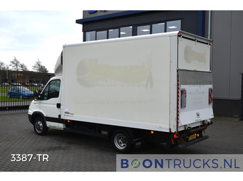 Iveco 40C12  | EURO4 * MANUAL * L 405cm * TAIL LIFT * NL PAPERS — crédit-bail Iveco 40C12  | EURO4 * MANUAL * L 405cm * TAIL LIFT * NL PAPERS: photos 4