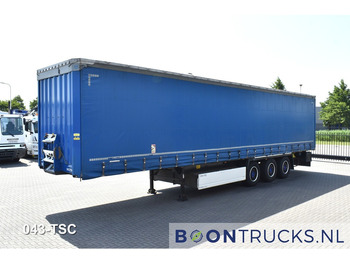 Semi-remorque rideaux coulissants Krone SD COIL LINER | 9M COIL WELL * LIFT AXLE * DISC BRAKES * NL TRAILER: photos 5