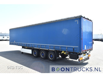 Semi-remorque rideaux coulissants Krone SD COIL LINER | 9M COIL WELL * LIFT AXLE * DISC BRAKES * NL TRAILER: photos 3
