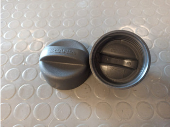 Cabine et intérieur SCANIA