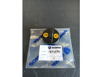 Cabine et intérieur SCANIA