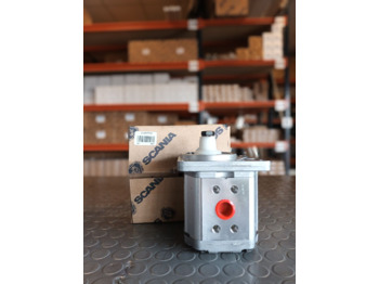 Moteur hydraulique SCANIA