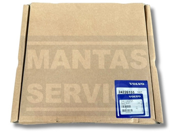 Plaquettes de frein VOLVO