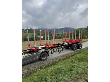 Remorque grumier DOLL