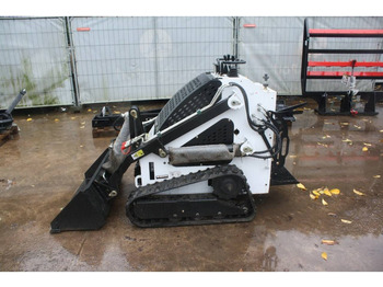 Chargeuse sur chenilles