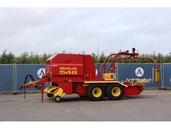 Machine agricole NEW HOLLAND