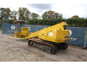 Nacelle télescopique Aichi SR123/ISF403: photos 3