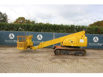 Nacelle télescopique Aichi SR123/ISF403: photos 2