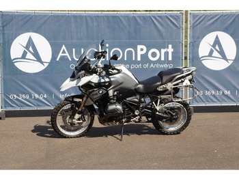 Motocyclette BMW