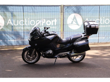 Motocyclette BMW