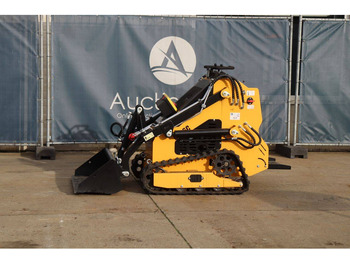 Chargeuse sur chenilles CAPTOK