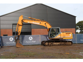 Pelle sur chenille CASE CX210