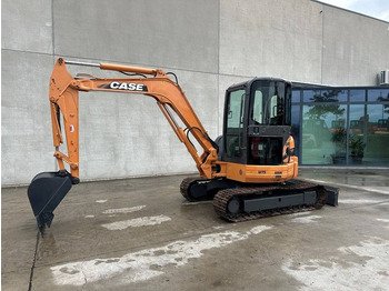 Pelle sur chenille CASE