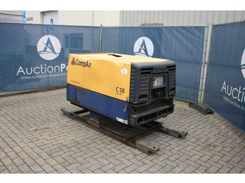 Compresseur d'air Compair C50: photos 3
