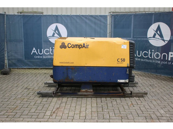 Compresseur d'air Compair C50: photos 2